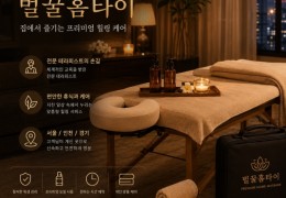 [벌꿀홈타이] 은평구,대조동,갈현동,연신내 출장마사지 정보│마사지탑