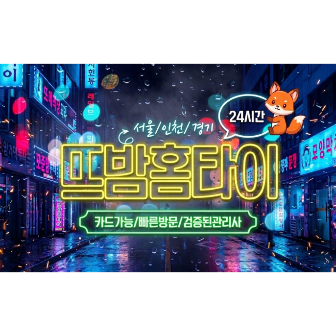 뜨밤홈타이 / 일산,백석동