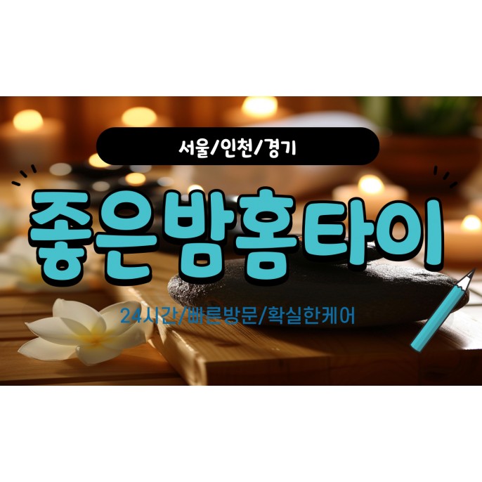 좋은밤홈타이 / 고양,화정