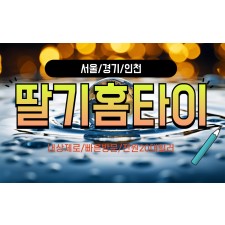 딸기홈타이 / (화성시,봉담읍)