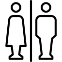 화장실구분
